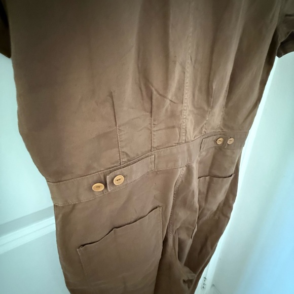 OUTERKNOWN S.E.A. Suit Short Sleeve Jumpsuit - Picture 8 of 9